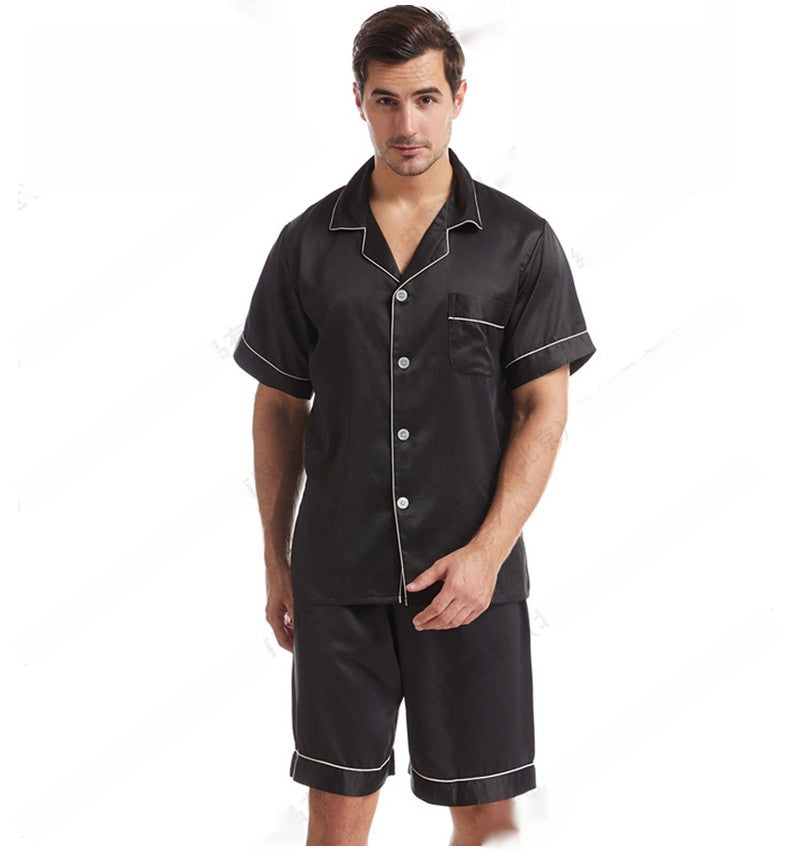 Men's Breathable Sleepwear set