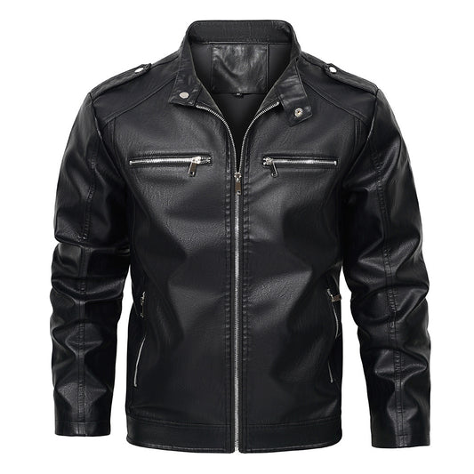 Motorcycle Men's Jacket