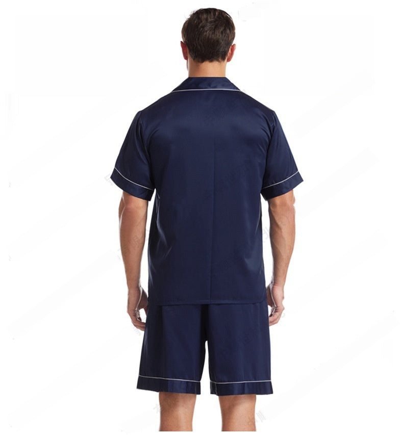 Men's Breathable Sleepwear set