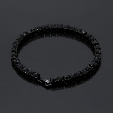 Iced Bracelet Men's Hip Hop Chain Street Rock Jewelry