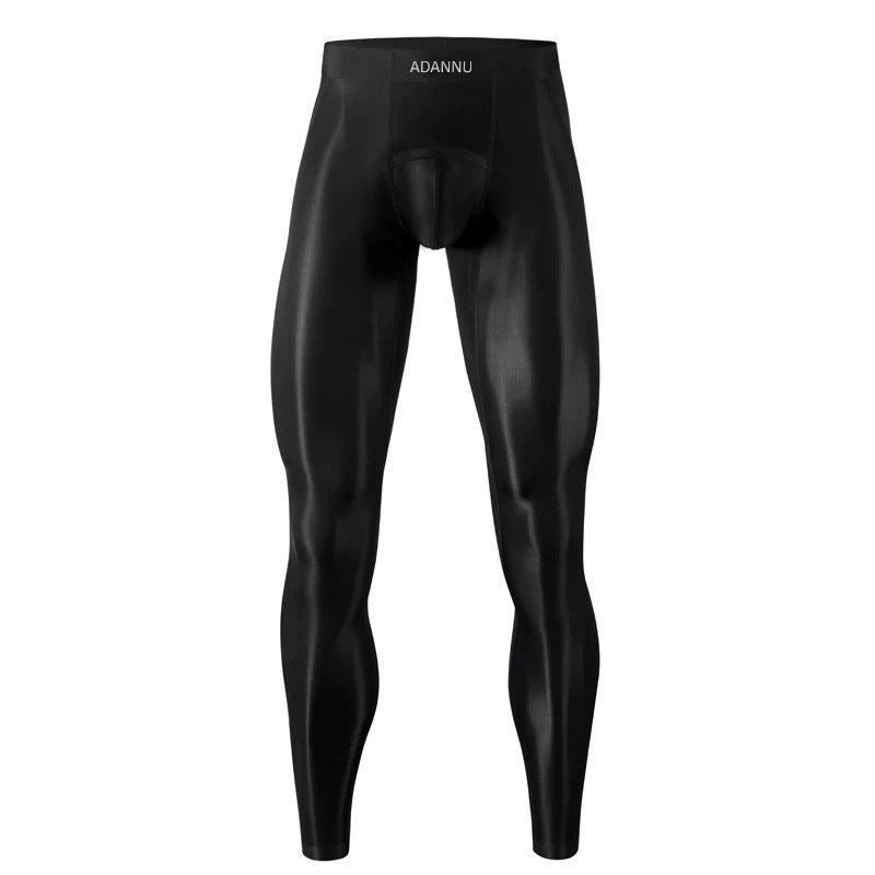 Men's Warm Ultra-thin Bottom Pants