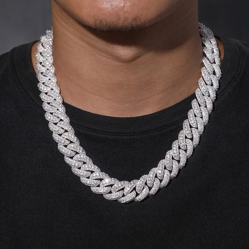 Men's Necklace Hip Hop Fashion Street Jewelry