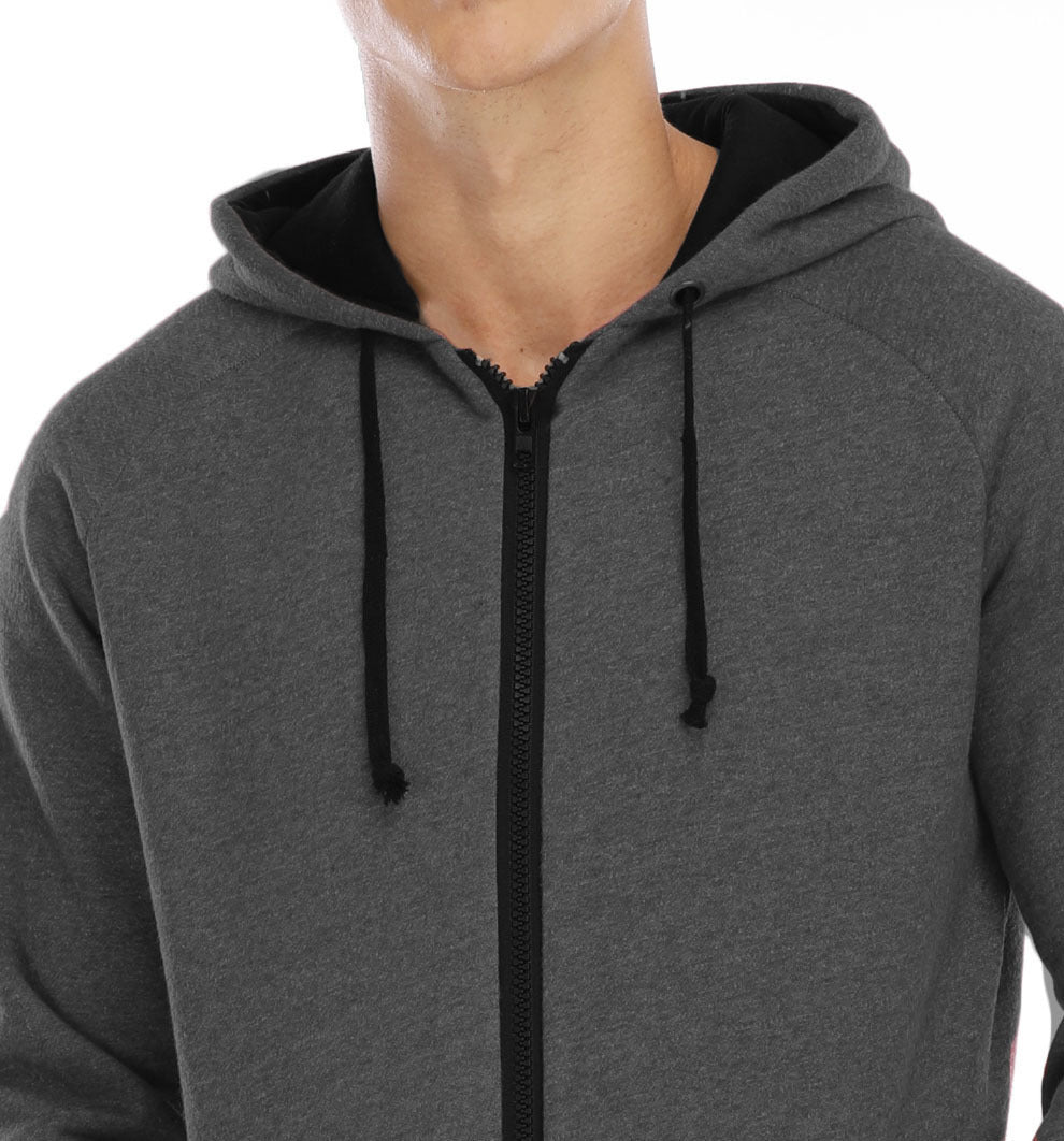 Men's Thick Sleepwear Fleece Jumpsuit