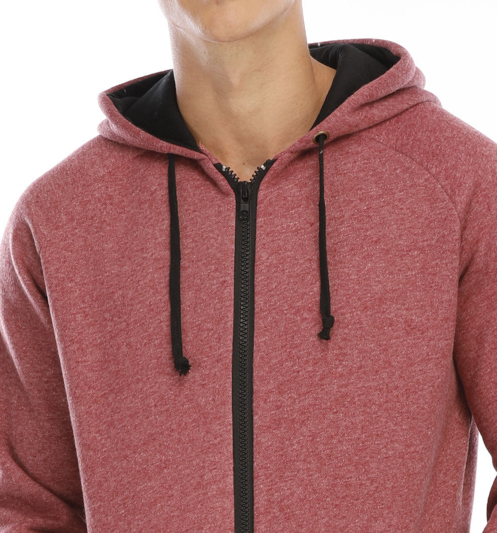 Men's Thick Sleepwear Fleece Jumpsuit