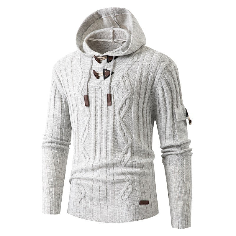 Slim Fit Men's Sweater