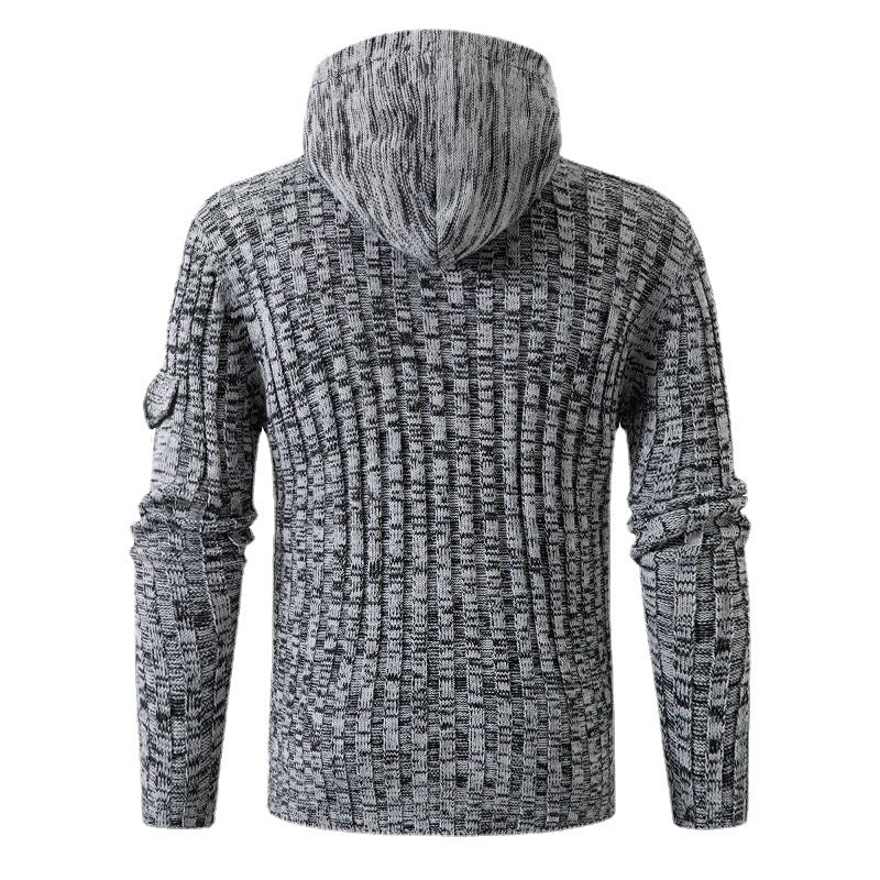 Slim Fit Men's Sweater