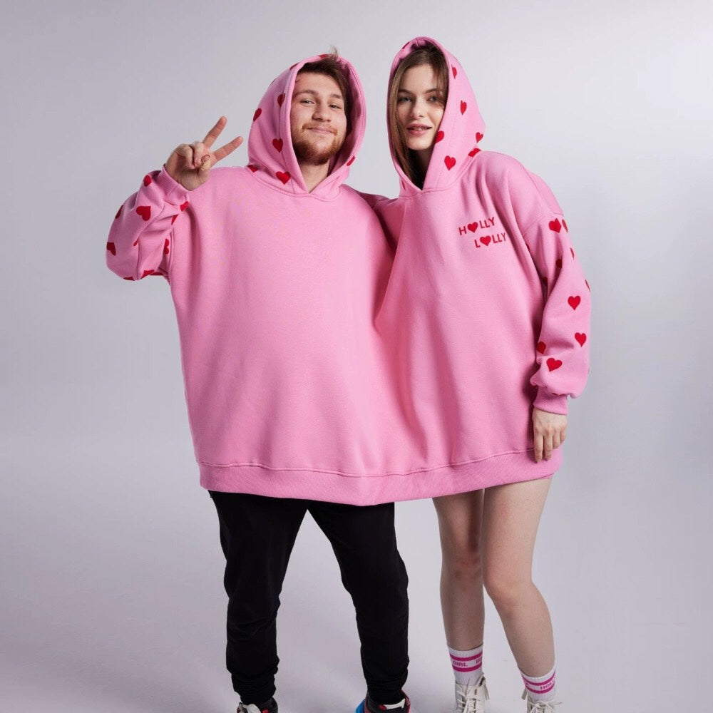 Couple Intimate One-piece Sweater