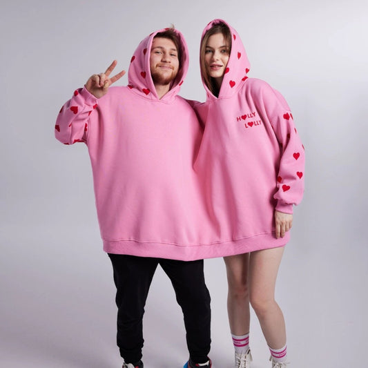 Couple Intimate One-piece Sweater