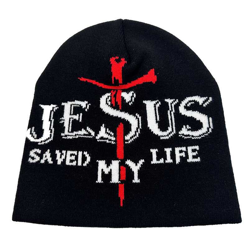 Jesus saved my Life Hat