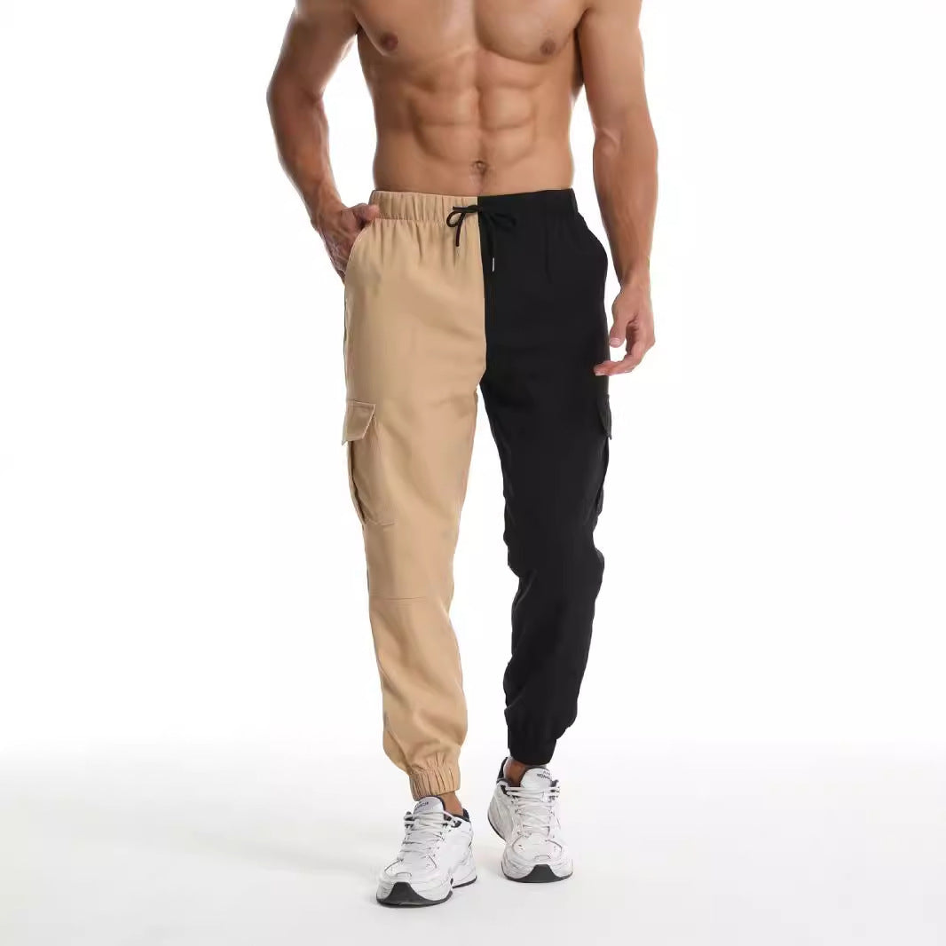 Sports Casual Quick-drying Overalls Men