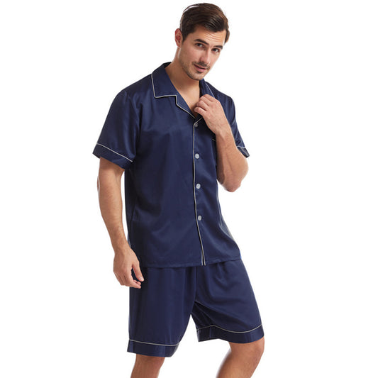 Men's Breathable Sleepwear set